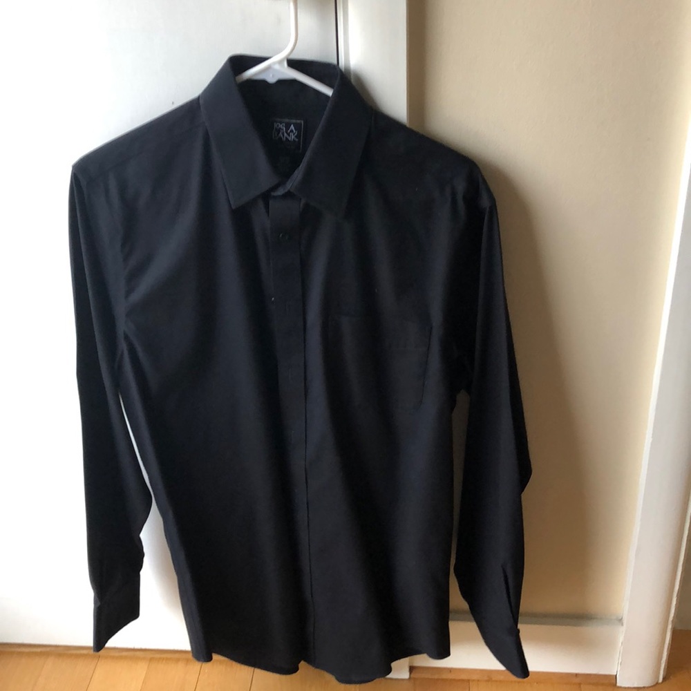 Jos. A. Bank Men’s Dress Shirt 15 1/2 - 33